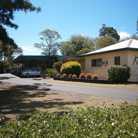 Kellys Motel Oakey Exterior photo
