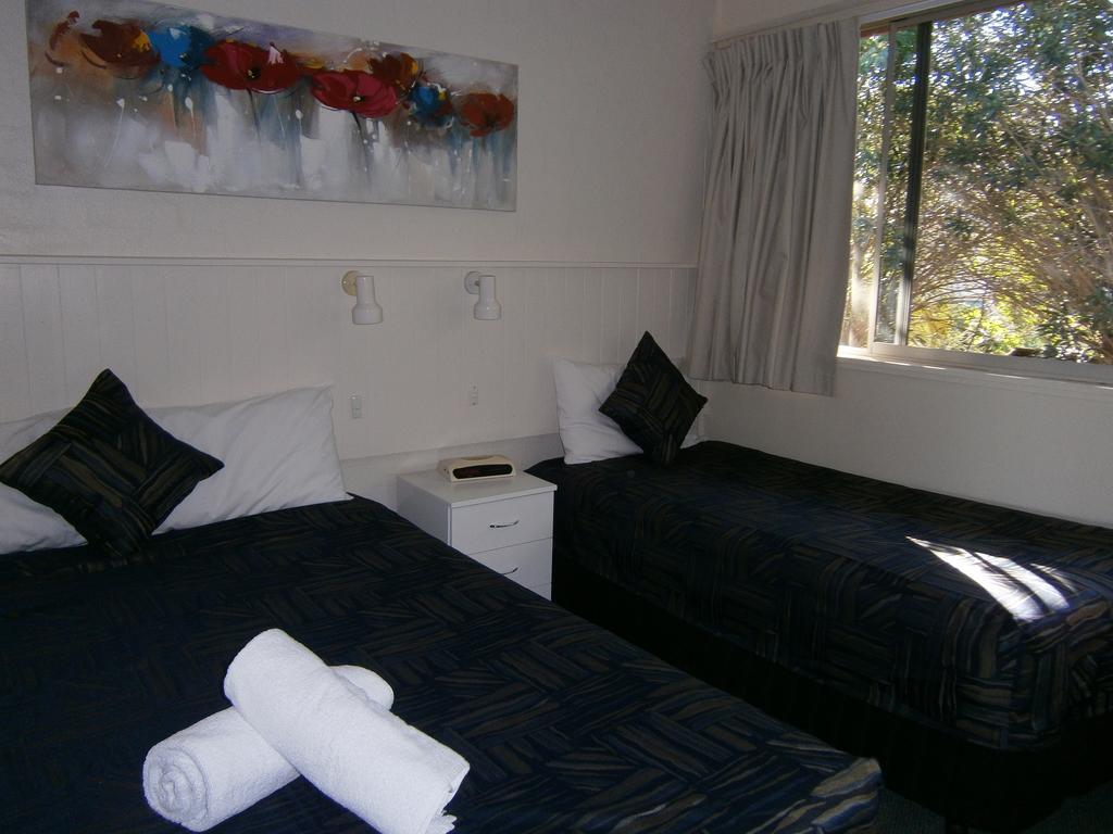 Kellys Motel Oakey Room photo