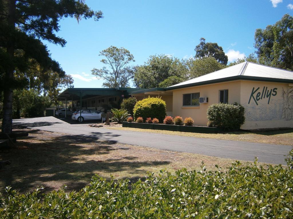 Kellys Motel Oakey Exterior photo