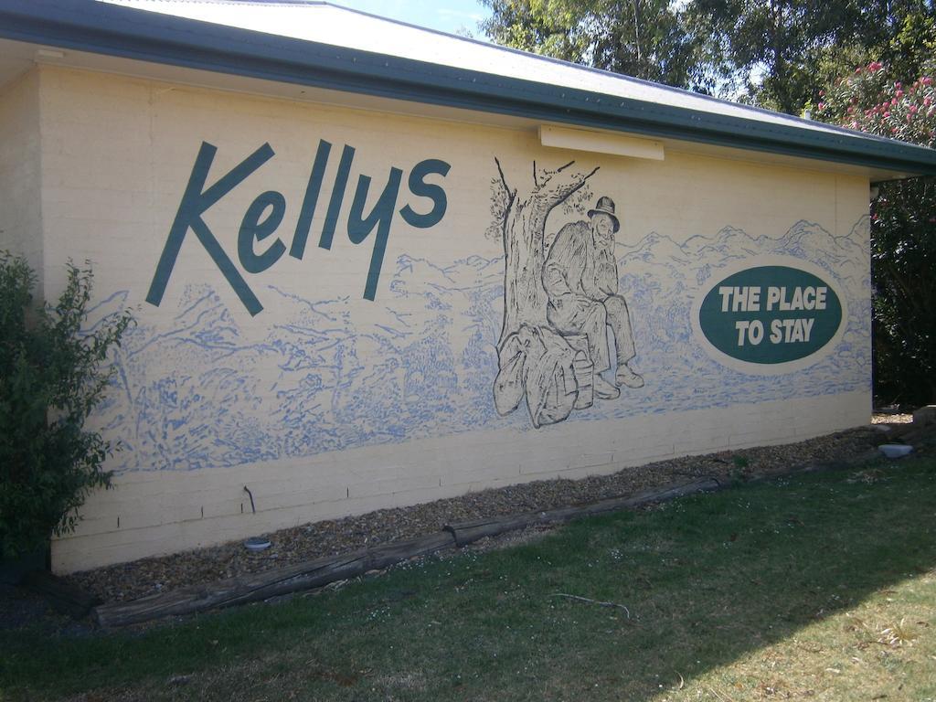 Kellys Motel Oakey Exterior photo