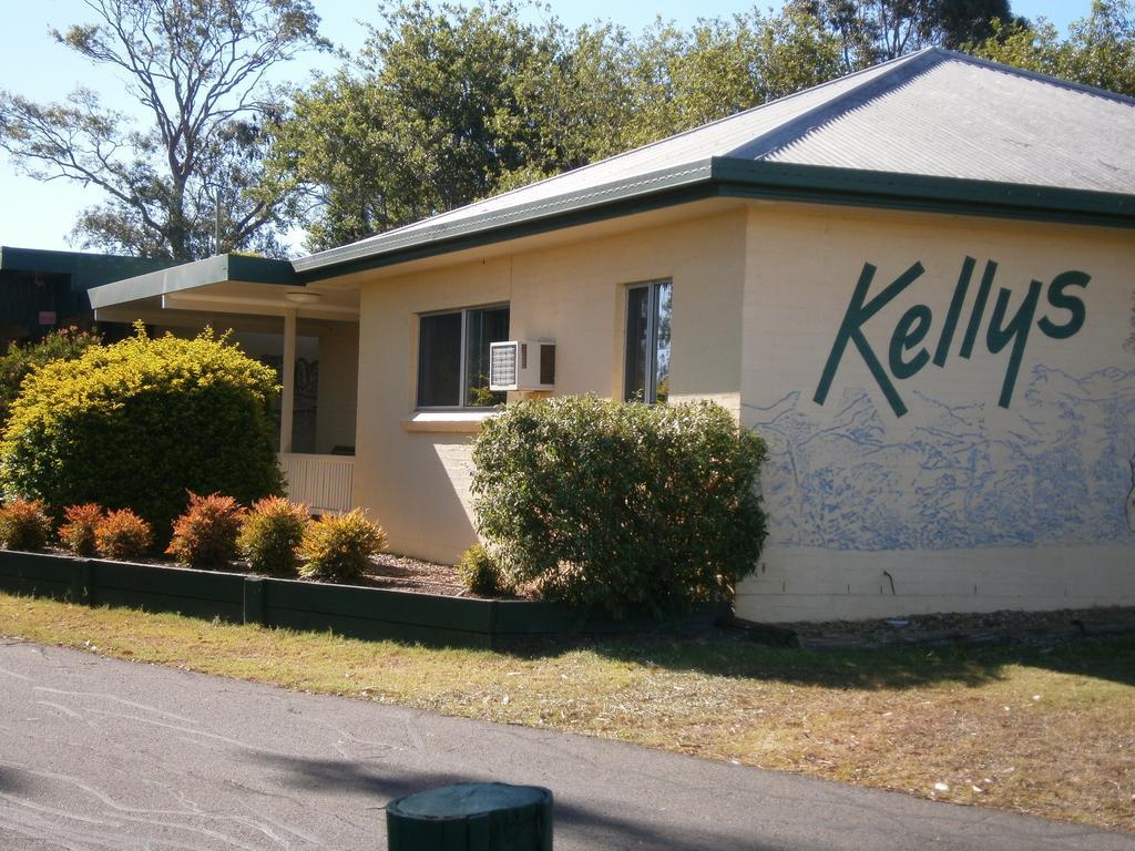 Kellys Motel Oakey Exterior photo