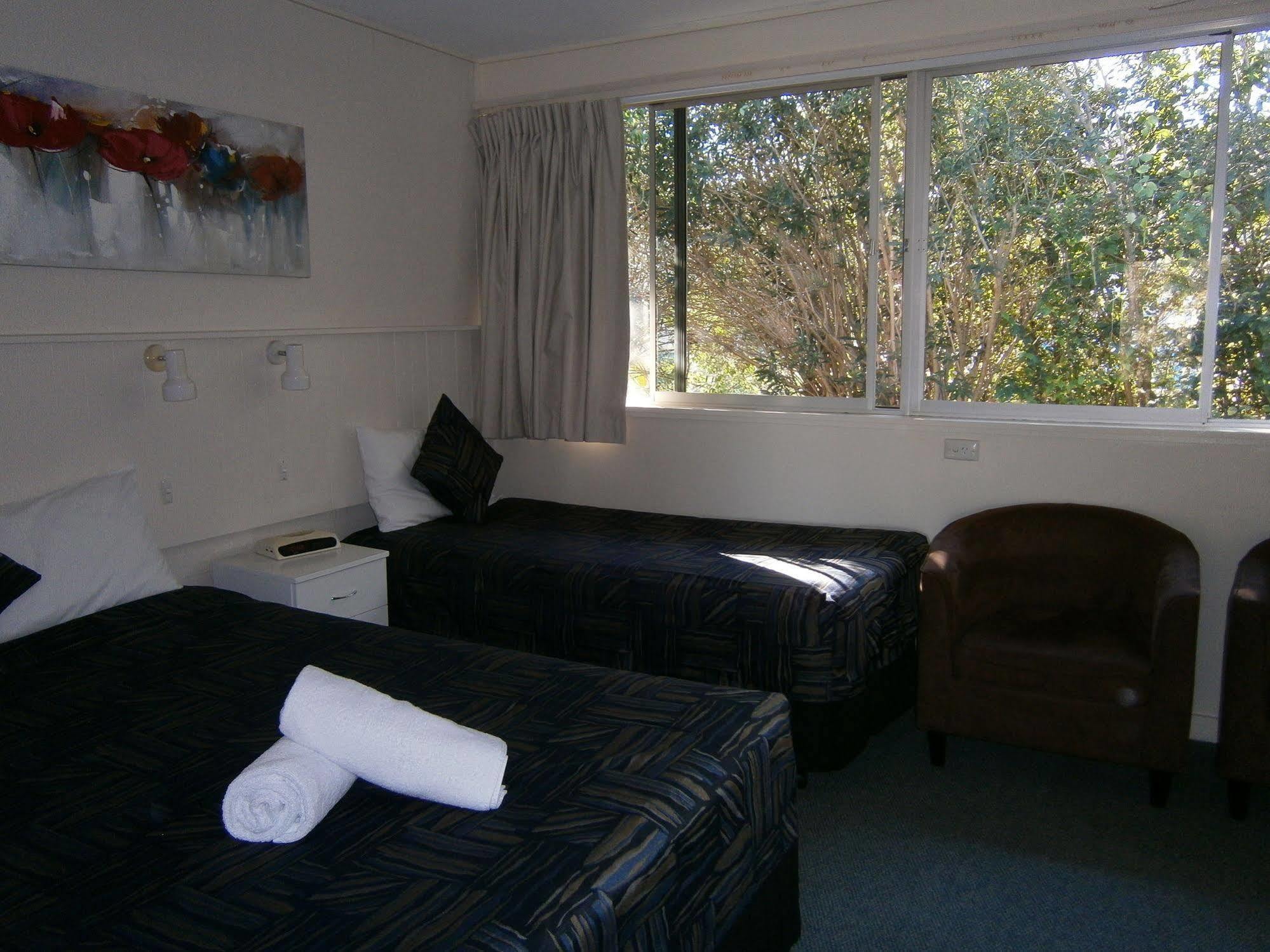 Kellys Motel Oakey Exterior photo