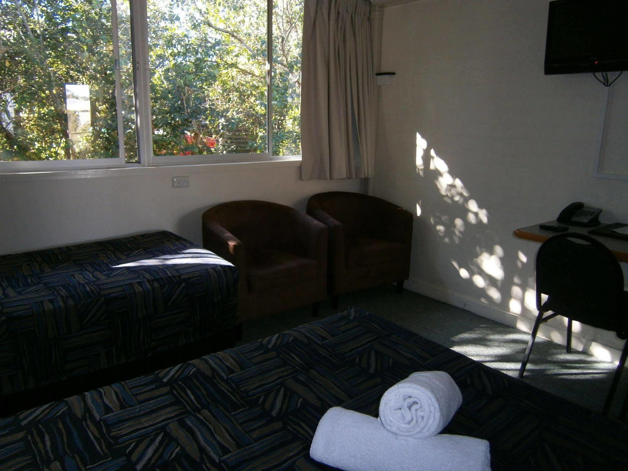 Kellys Motel Oakey Exterior photo